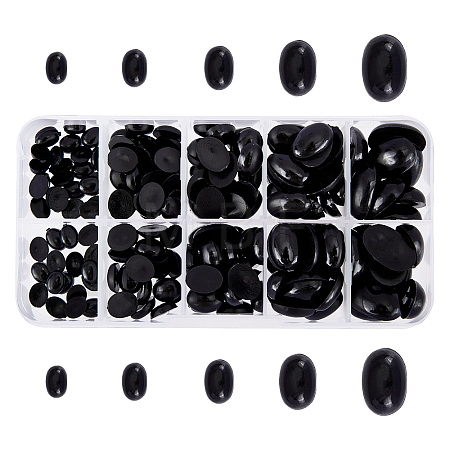 Plastic Doll Noses Crafts Accessories DIY-WH0189-23B-1