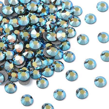 Preciosa® Crystal Hotfix Flatback Stones Y-PRC-HSS16-50230-200-1