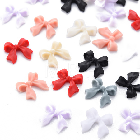 Opaque Resin Cabochons CRES-Q216-012-1