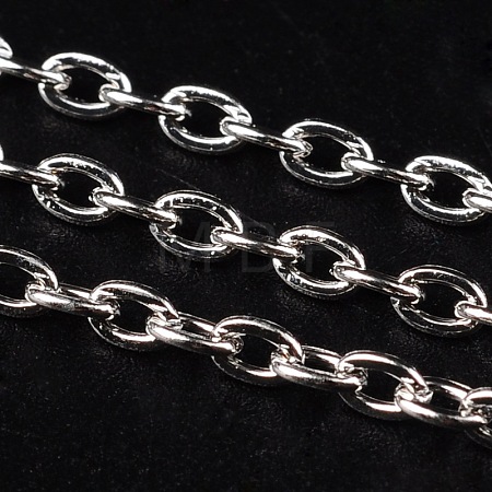 Iron Cable Chains CH-0.5PYSZ-N-1