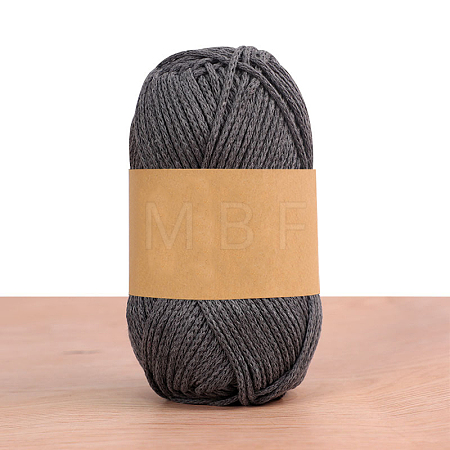Cotton Knitting Crochet Yarn PW-WGFC396-03-1
