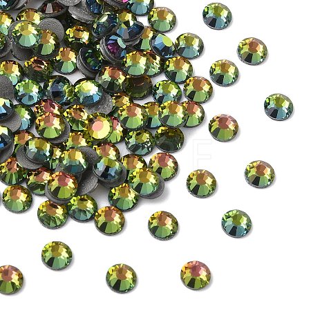 Preciosa® Crystal Hotfix Flatback Stones Y-PRC-HSS10-00030-281-1