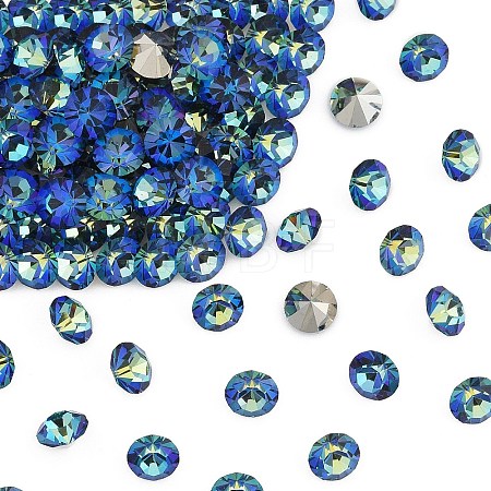Preciosa® MAXIMA Crystal Round Stones Y-PRC-RBSS29-00030-296-1