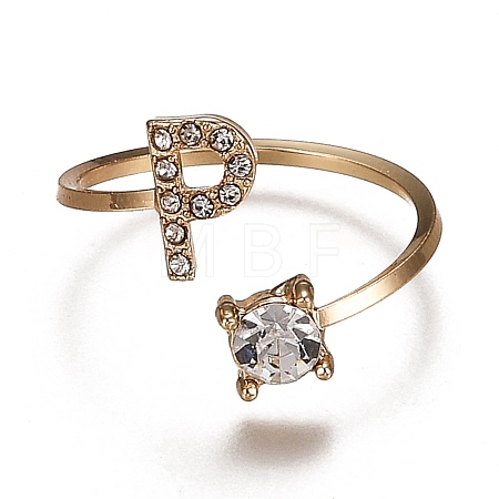 Alloy Cuff Rings RJEW-I075-01G-P-1
