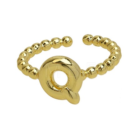 Brass Cuff Open Rings FS-WGBF9D8-17-1