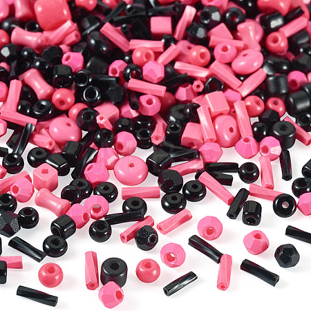 50g Glass Seed Beads SEED-TA0001-67A-1