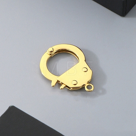 Stainless Steel Lobster Claw Clasps PW-WGA211C-01-1