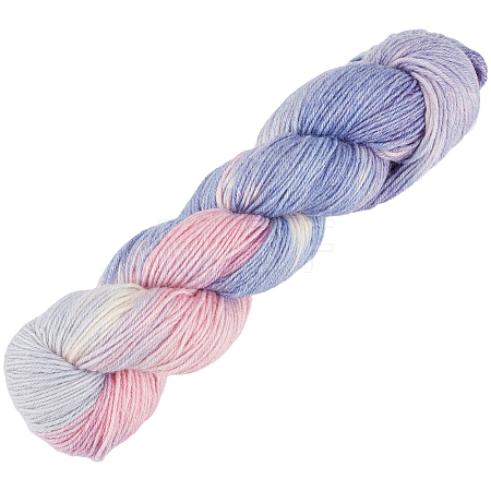 Cashmere Segment Dyed Yarn YCOR-CY0001-01B-1