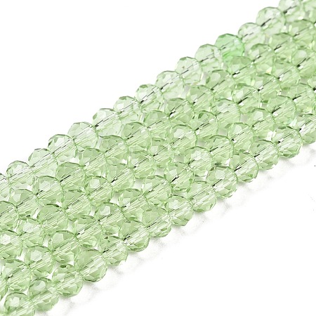Glass Beads Strands LS-EGLA-A044-T3mm-D09-1