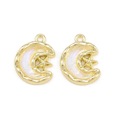 Alloy Pendants AL-CBA8C77-01B-G-1