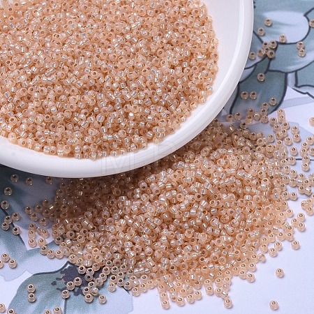 MIYUKI Round Rocailles Beads SEED-G007-RR0580-1