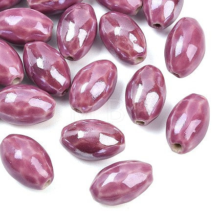 Handmade Porcelain Beads PW-WG559A4-03-1