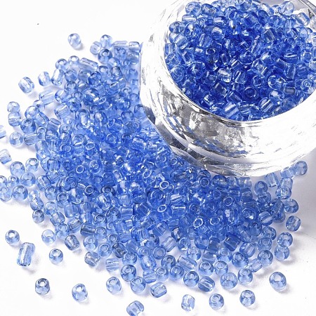 (Repacking Service Available) Glass Seed Beads SEED-C013-3mm-6-1