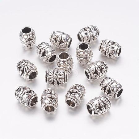 Tibetan Style Alloy Beads X-LF0855Y-NF-1