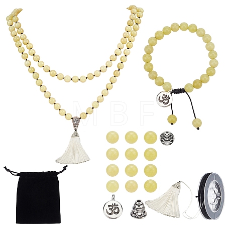 DIY Jewelry Making Kits DIY-SC0016-07A-1