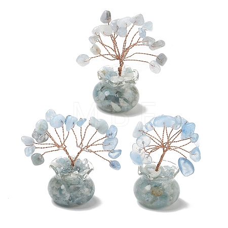 Natural Jade DJEW-Z007-02N-1