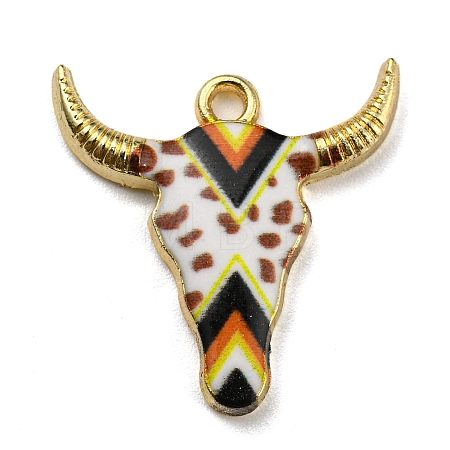 Alloy Pendant ENAM-M061-02G-06-1