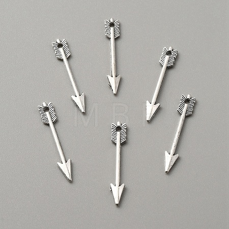 Zinc Tibetan Style Alloy Pendants FIND-WH0152-65AS-1