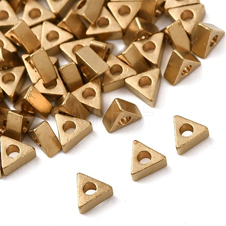 Brass Spacer Beads KK-B178-01B-1