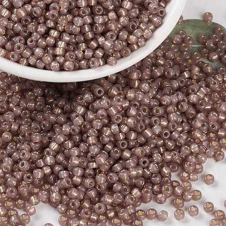 MIYUKI Round Rocailles Beads SEED-JP0009-RR0641-1