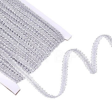 2Bags Polyester Lace Trim OCOR-ME0001-84A-1