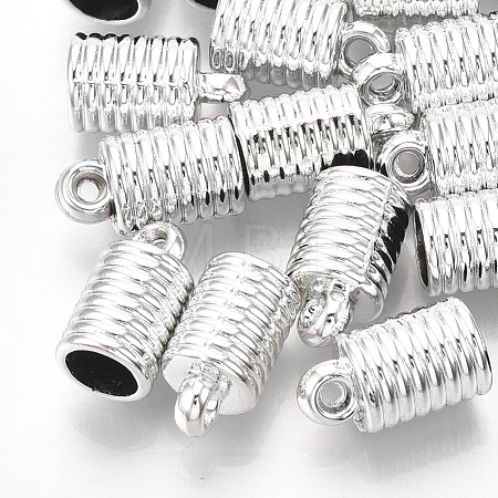 UV Plating ABS Plastic Cord Ends CCB-S162-11P-1