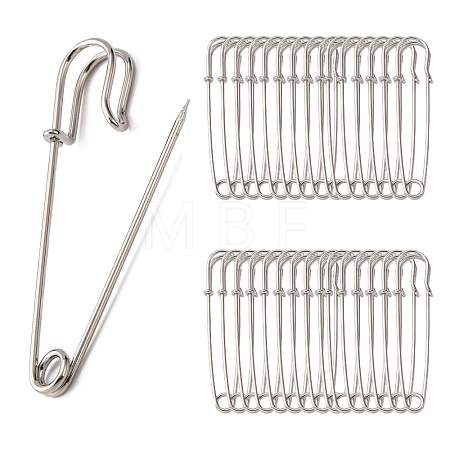 Iron Kilt Pins Brooch Findings E027Y-1