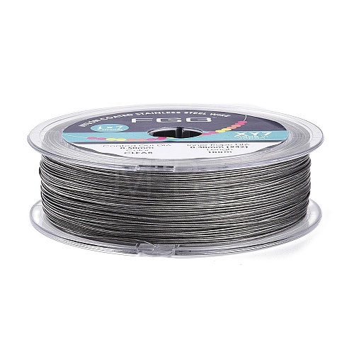 Round Nylon Coated Steel Wire TWIR-T002-01A-03-1