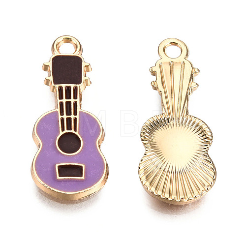 Eco-Friendly Zinc Alloy Pendants FIND-N048-65B-NR-1