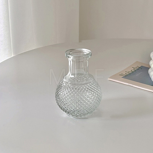 Mini Glass Vase BOTT-PW0011-12C-1