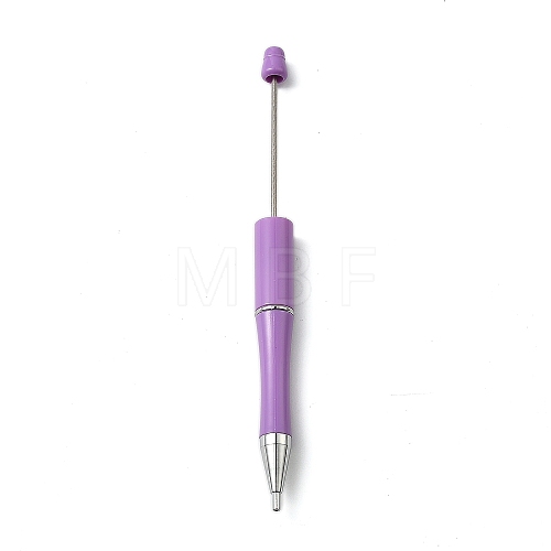 ABS Plastic Nail Art Rhinestones Pickers Beadable Pens AJEW-C040-03A-1