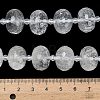 Natural Mixed Gemstone Beads Strands G-L642-I01-18x13mm-6