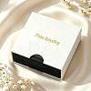 925 Sterling Silver Pave Moissanite Stud Earrings for Women ZZ2573-6