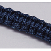 Braided Nylon Cord for DIY Bracelet Making AJEW-M001-15-2