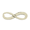 Tibetan Style Alloy Links connectors TIBE-23890-AS-RS-2
