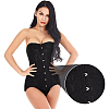 4 Pairs Iron Corset Busk FIND-BC0003-15B-5