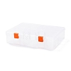 Two-Layer Plastic Box CON-F018-06-1