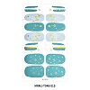 Full Wrap Gradient Nail Polish Stickers MRMJ-T048-015-2