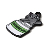 Alloy Enamel Pendants FIND-B068-02A-2