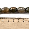 Tibetan Style dZi Beads Strands G-S389-A13-5