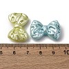 Pearlized Opaque Acrylic Beads OACR-S072-03B-3