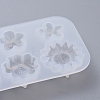DIY Flower Silicone Molds DIY-D048-12C-4