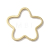 Brass Linking Rings KK-K383-09G-G-1