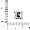 Alloy Rhinestone Beads FIND-A049-04AS-01-3