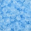 Transparent Colours Glass Seed Beads X1-SEED-P008-01B-02-2