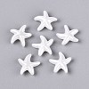 ABS Plastic Imitation Pearl Beads KY-T041-19-1