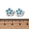 Handmade Porcelain Beads PORC-C010-02-4
