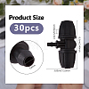 Plastic Hose Connector Adapter FIND-WH0816-211-2