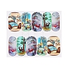 Christmas Series Nail Art Full-Cover Sticker MRMJ-Q058-2139-1