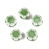 Vintage Handmade Porcelain Beads PORC-N013-25-15-1